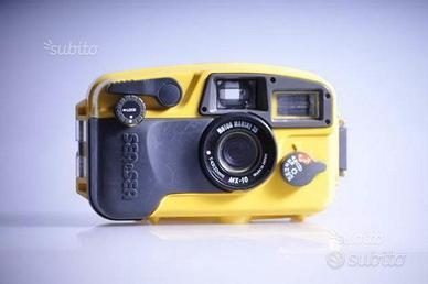 MACCHINA SUB sea&sea 50 MT 35mm