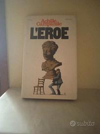 L'eroe - Achille Campanile Rizzoli romanzo