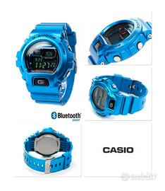 Casio G-Shock GB-X6900B-2ER Bluetooth Full set