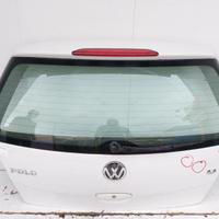 6Q6827025R PORTELLONE POSTERIORE VOLKSWAGEN POLO (