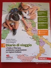 Diario di viaggio 1