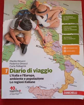 Diario di viaggio 1
