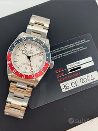 Tudor Black Bay GMT Opalino, Full set, Si Permute
