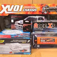 Tamiya Lancia Delta Integrale XV01 58569 NUOVA RTR