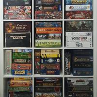 Giochi da tavolo - Boardgames / Organizers