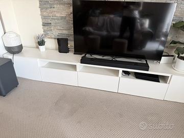 Mobile IKEA design moderno bianco