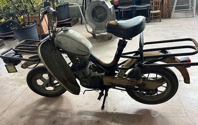 Motorino da panettiere