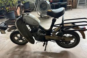 Motorino da panettiere