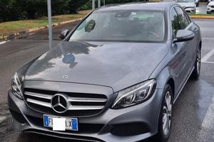 mercedes classe c  220 4MATIC 
