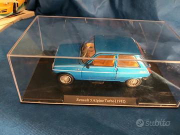 leo model renault 5 turbo