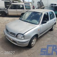 NISSAN MICRA 2 K11 1.0I 16V 54CV 92-00 -ricambi