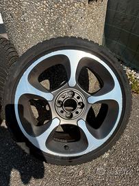 Cerchi 500 Abarth/ gomme 205/40/17