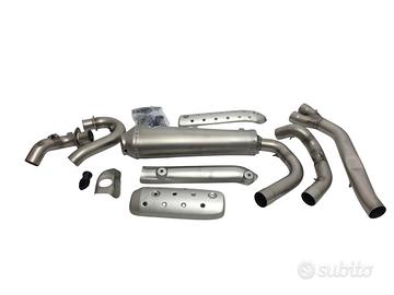 SCARICO DUCATI SCRAMBLER CLASSIC CD 96480693B AC