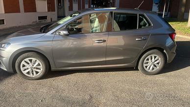 Skoda Fabia 1.0 MPI 60 CV Design Edition