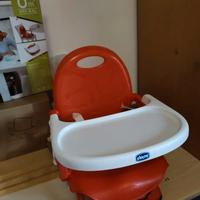 rialzo sedia Chicco Pocket Snack