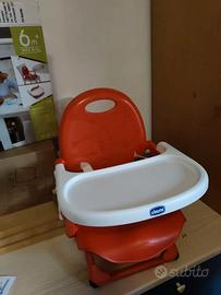 rialzo sedia Chicco Pocket Snack