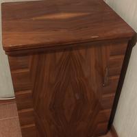 Macchina da cucire Borletti con mobile anni 60