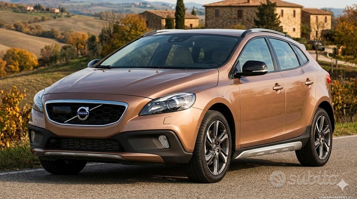 Volvo V40 CC (2012-2020)