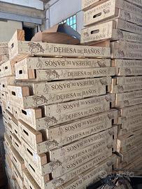 Cassette legno