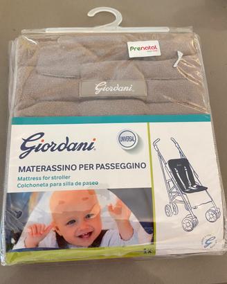 Materassino per passeggino, mai usato