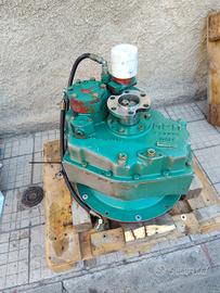 ZF IRM 301 P2 riduzione 1.105 a 1