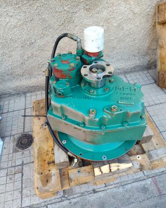 ZF IRM 301 P2 riduzione 1.105 a 1