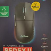 Mouse Trust