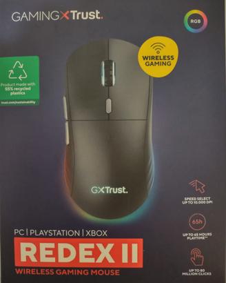 Mouse Trust