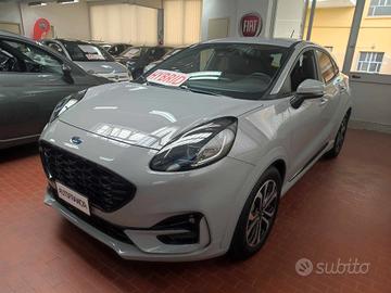 Ford Puma 1.0 EcoBoost Hybrid 125 CV S&S ST-Line