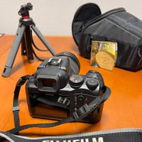 FujiFilm Finepix S200exr