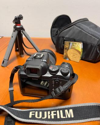 FujiFilm Finepix S200exr