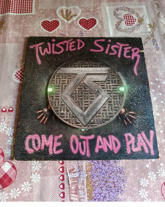 Twisted Sister 