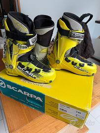 Scarpa alien 24
