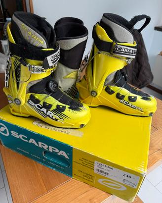 Scarpa alien 24