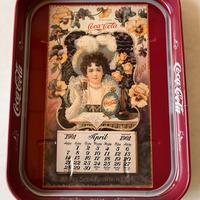Coca-Cola vassoio vintage