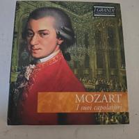  CD - I Grandi compositori n. 3 - MOZART e i suoi 