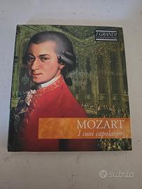  CD - I Grandi compositori n. 3 - MOZART e i suoi 