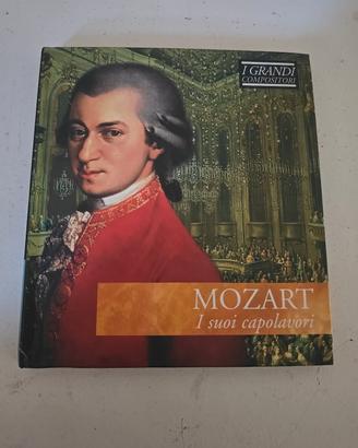  CD - I Grandi compositori n. 3 - MOZART e i suoi 