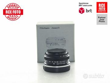 TTArtisan APS-C 25 F2 (Nikon)