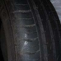 Ruote estive 185/60 R 15 Continental