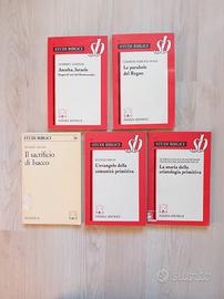 Studi Biblici, Paideia Editrice, 5 libri 