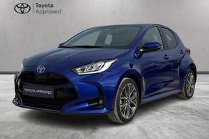 TOYOTA Yaris IV 2020 - Yaris 1.5h 130 Lounge