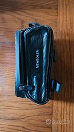 borsa cannone bici moto