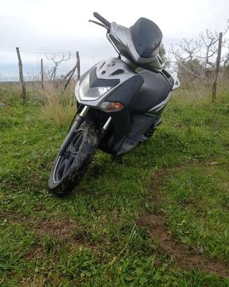 Kymco agility city 50cc 