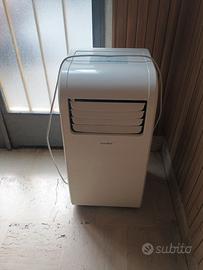 Climatizzatore portatile