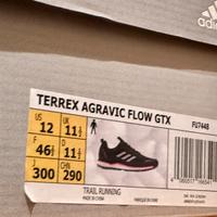 TERREX AGRAVIC FLOW GTX uomo