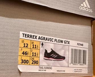 TERREX AGRAVIC FLOW GTX uomo