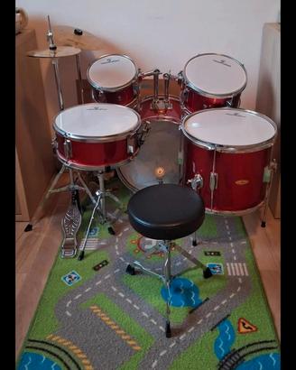 Mini batteria Soundstation