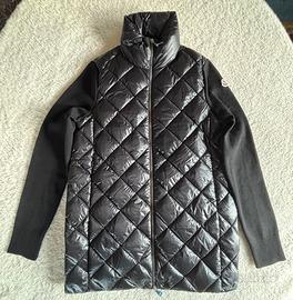 Cardigan imbottito Moncler donna, taglia S ,nero