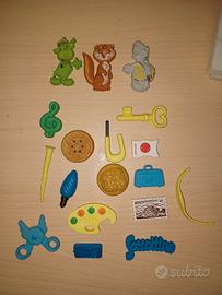 gomme da collezione 